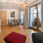 Haus Sonnenrose Daire *