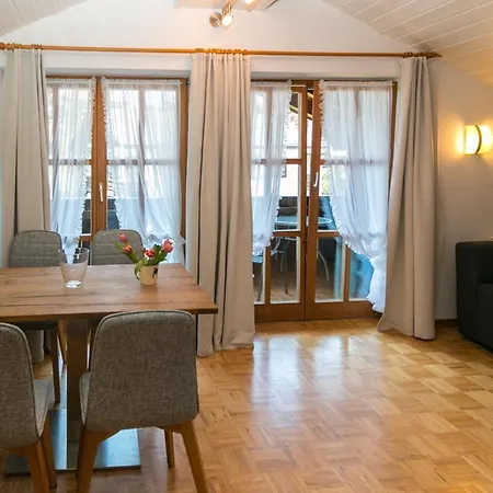 Haus Sonnenrose Daire Reit im Winkl