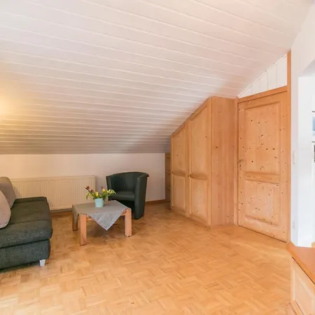 Haus Sonnenrose דירה *