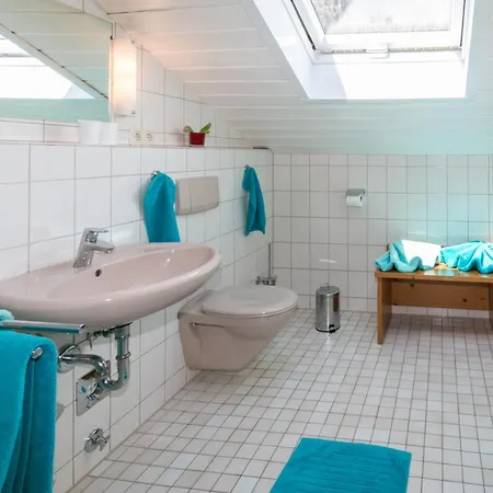 דירה Haus Sonnenrose