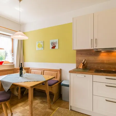 Haus Sonnenrose Daire Reit im Winkl