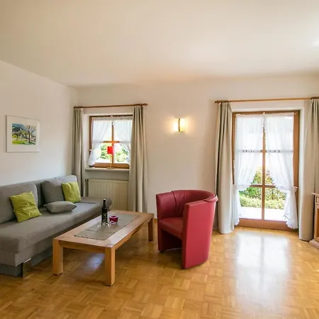 Апартаменты Haus Sonnenrose