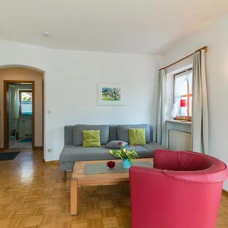 Haus Sonnenrose Апартаменты *