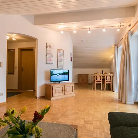 Haus Sonnenrose Апартаменты Райт-им-Винкль