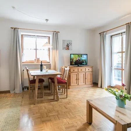 Haus Sonnenrose Apartman