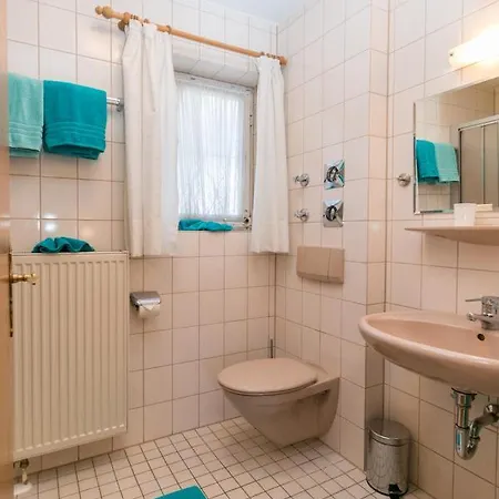 Apartman Haus Sonnenrose Reit im Winkl