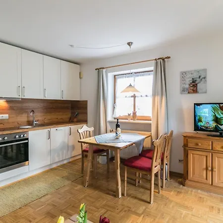 Haus Sonnenrose Апартаменты *