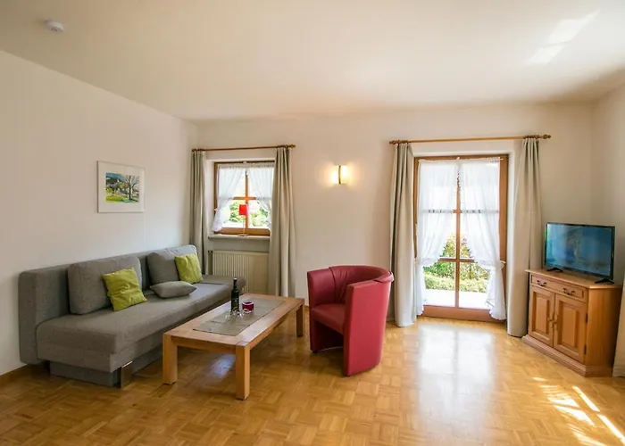 Apartmán Haus Sonnenrose