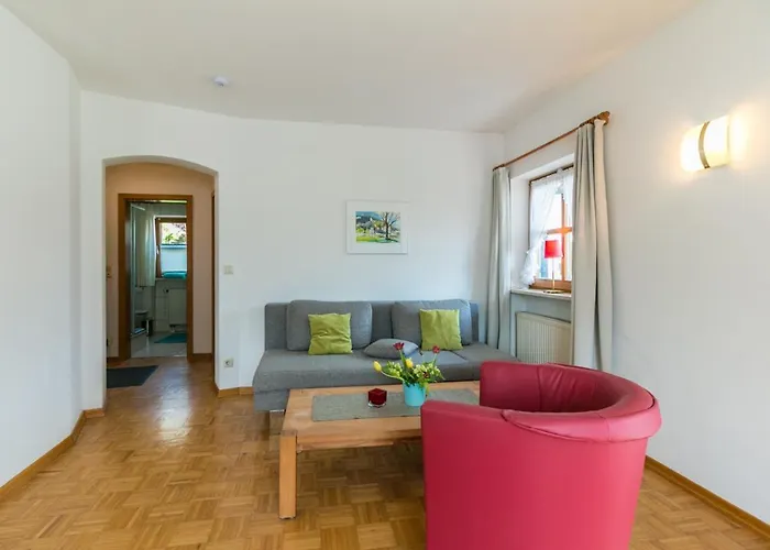 Haus Sonnenrose Apartmán *