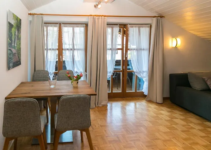 Haus Sonnenrose Appartement Reit im Winkl