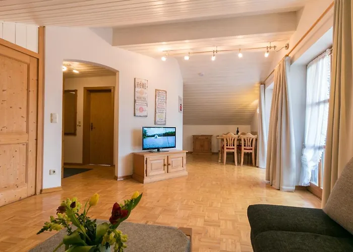 Haus Sonnenrose Apartmán Reit im Winkl
