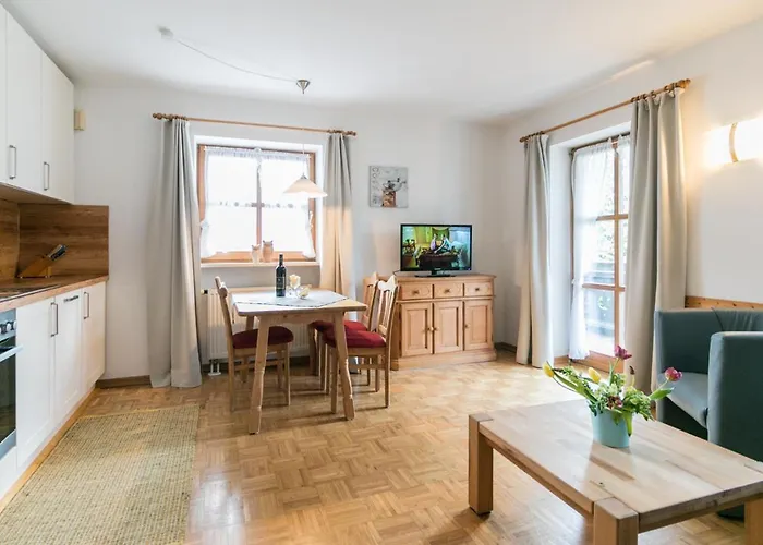 Haus Sonnenrose Apartmán