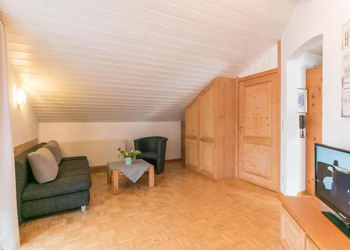 Haus Sonnenrose Appartement *