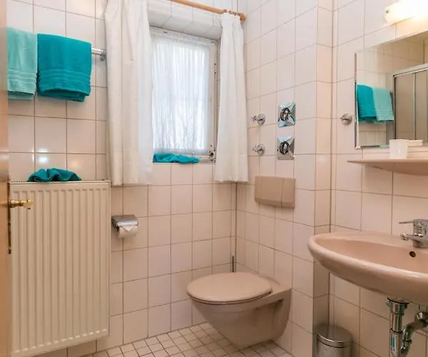 Apartmán Haus Sonnenrose Reit im Winkl