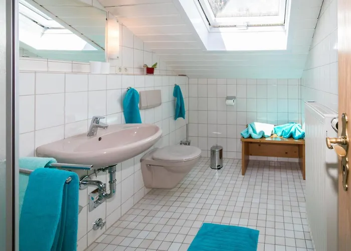 Apartmán Haus Sonnenrose