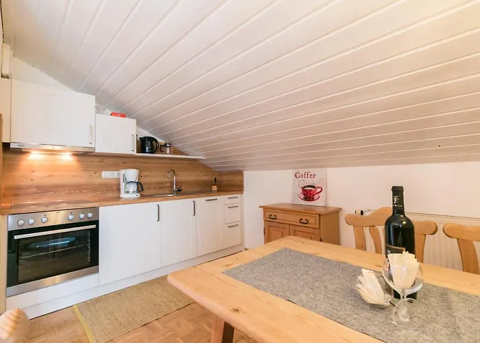 Haus Sonnenrose Apartmán Reit im Winkl