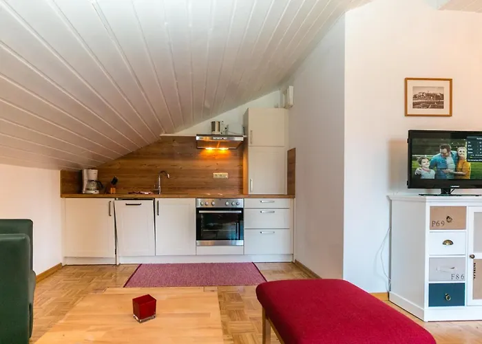 Haus Sonnenrose *