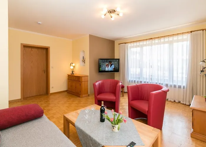 Haus Sonnenrose Appartement *