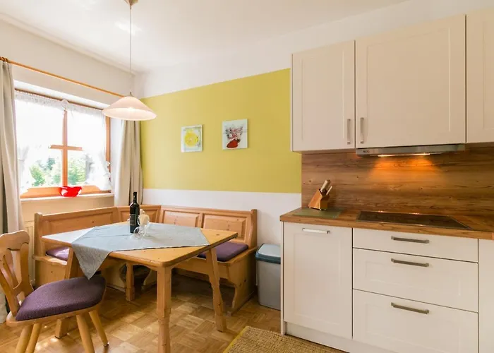 Haus Sonnenrose Appartement Reit im Winkl