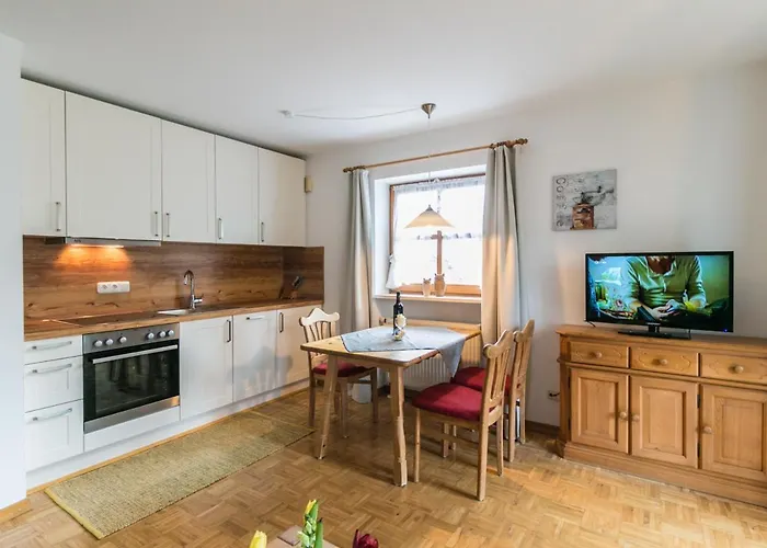 Haus Sonnenrose Apartmán *