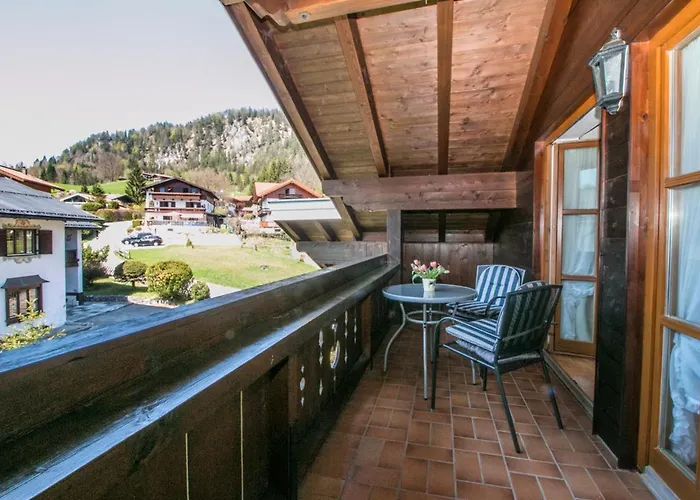 Haus Sonnenrose Reit im Winkl