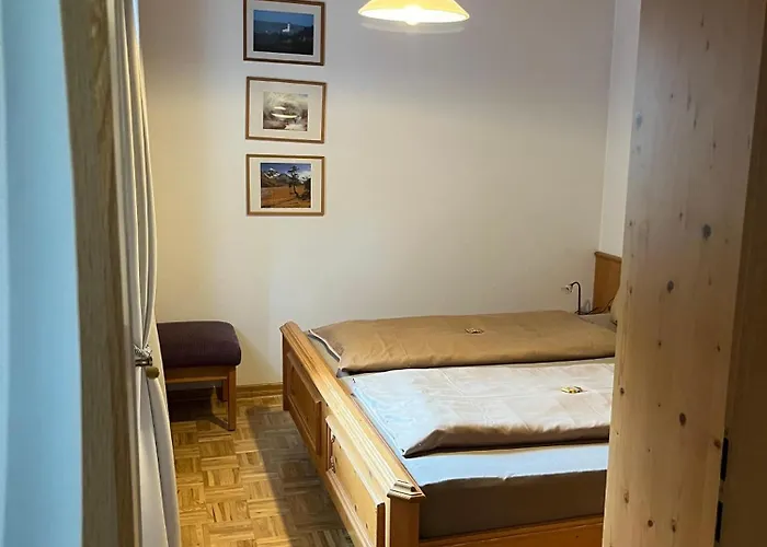 Haus Sonnenrose Apartmán *